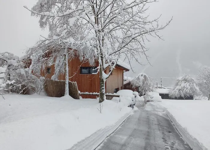 Villa Mountainview Bludenz